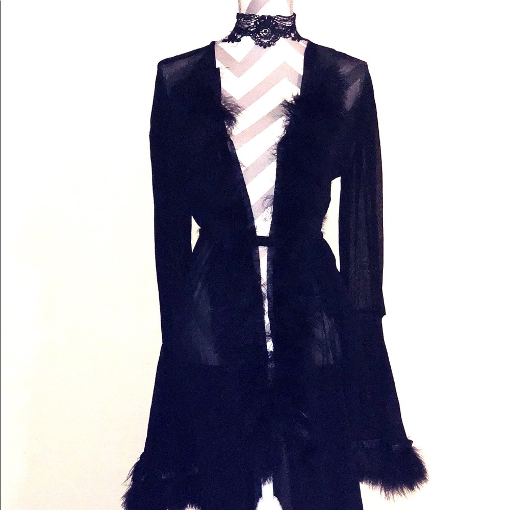 Sugar Daddy Robe - Picture 2 of 3